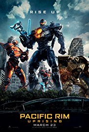 Pacific Rim 2 Uprising 2018 HdRip